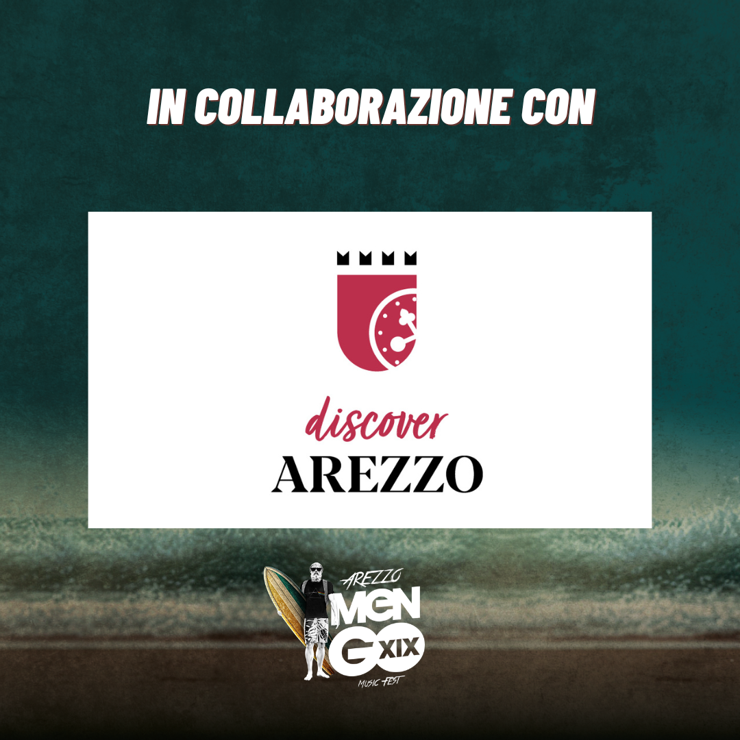 Discover Arezzo Arezzo Men Go Music Fest 2023